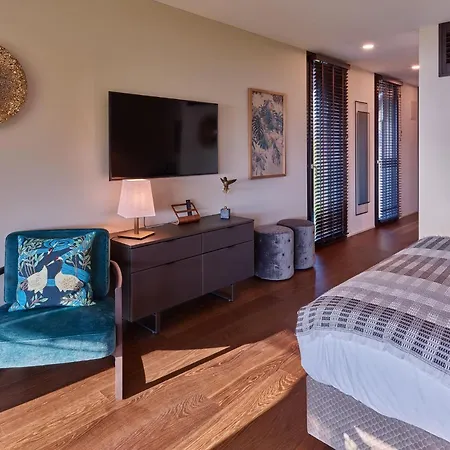 Отель Strandhotel Schmerikon