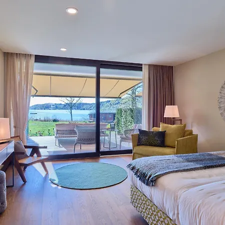 Отель Strandhotel