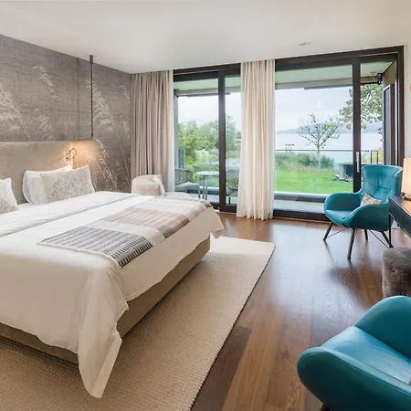 ホテル Strandhotel Schmerikon