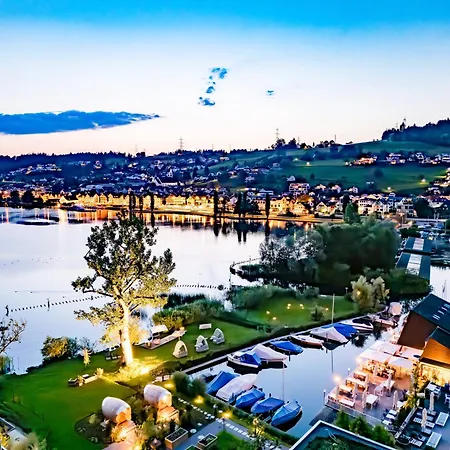 Strandhotel Отель *