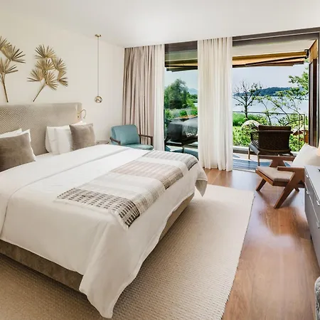 ホテル Strandhotel