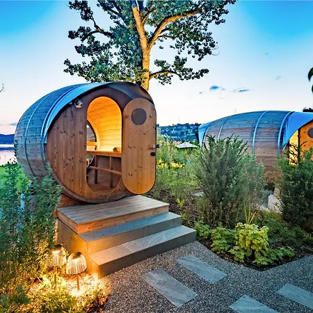 Strandhotel Отель