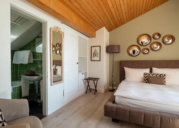 Strandhotel Hotel Schmerikon