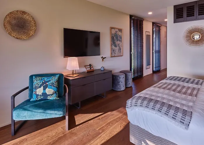 Hotel Strandhotel Schmerikon