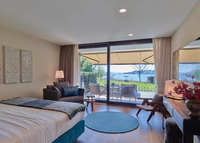 Strandhotel Schmerikon