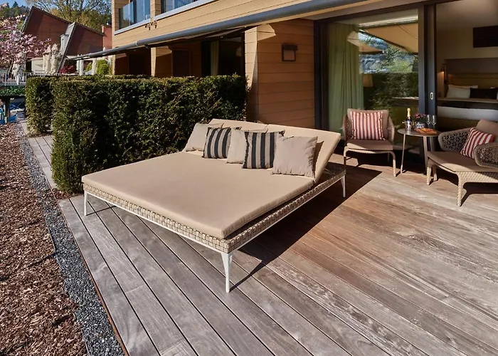 Strandhotel Hotel Schmerikon