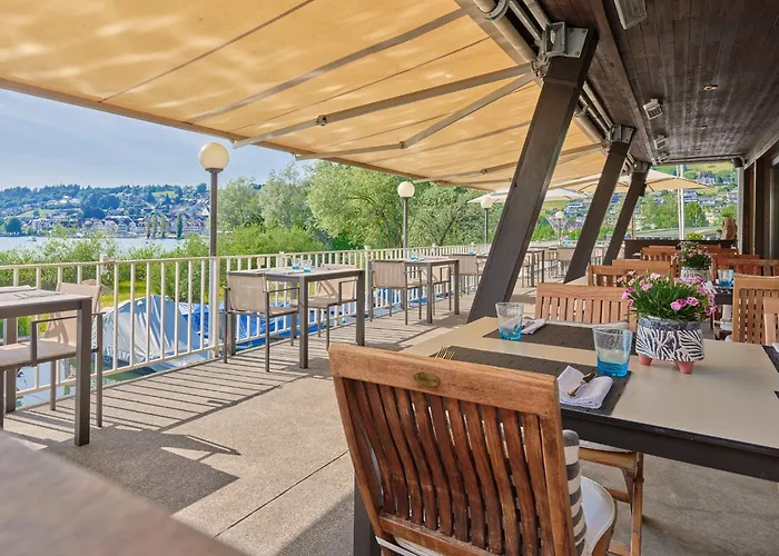 Strandhotel Hotel Schmerikon