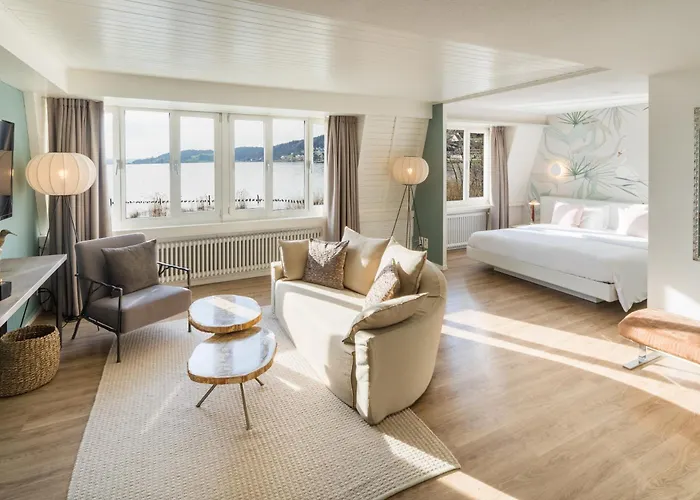 Strandhotel Hotel Schmerikon