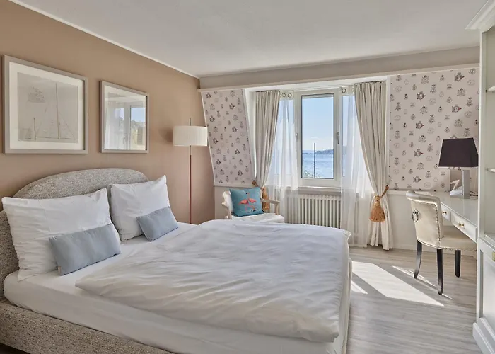 Hotel Strandhotel Schmerikon