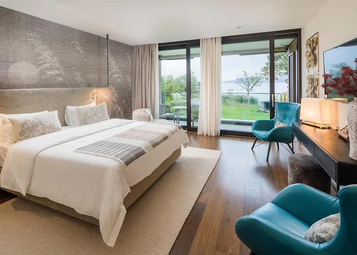 Hotel Strandhotel Schmerikon