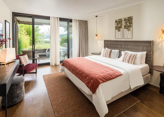 Strandhotel Hotel Schmerikon