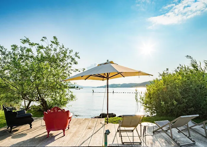 Strandhotel Hotel Schmerikon