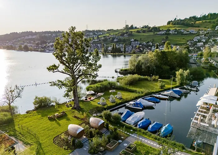 Hotel Strandhotel Schmerikon