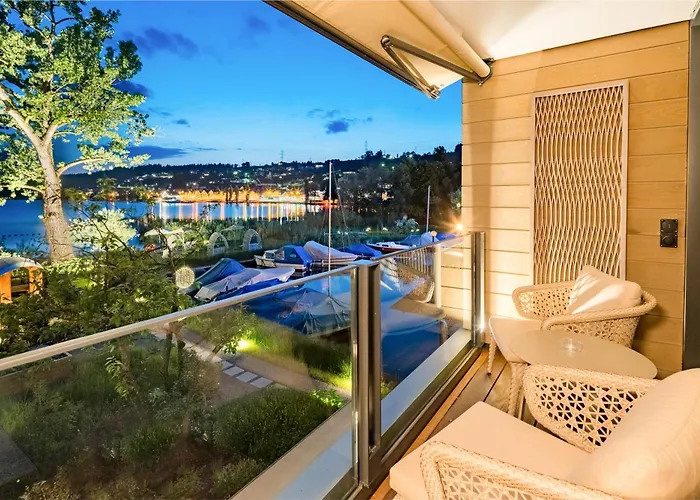 Strandhotel Hotel Schmerikon