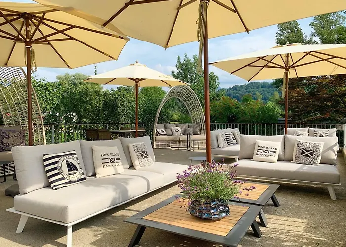 Strandhotel Schmerikon