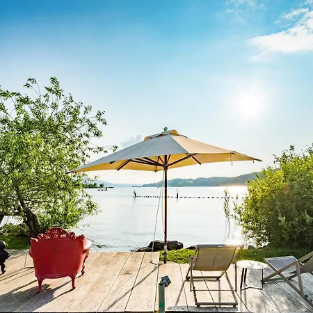 Strandhotel 호텔 Schmerikon